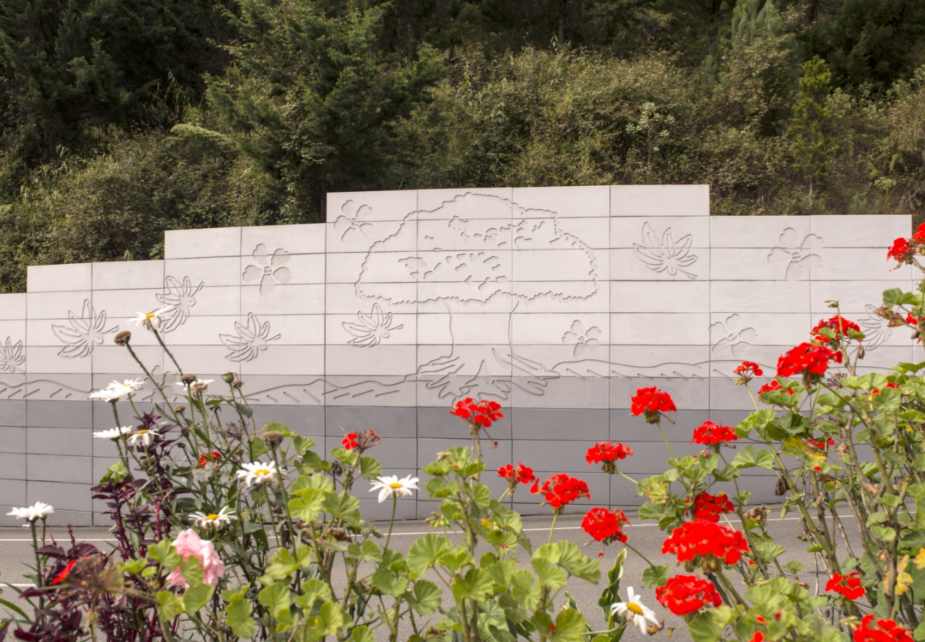 Vía las Palmas, Medellín